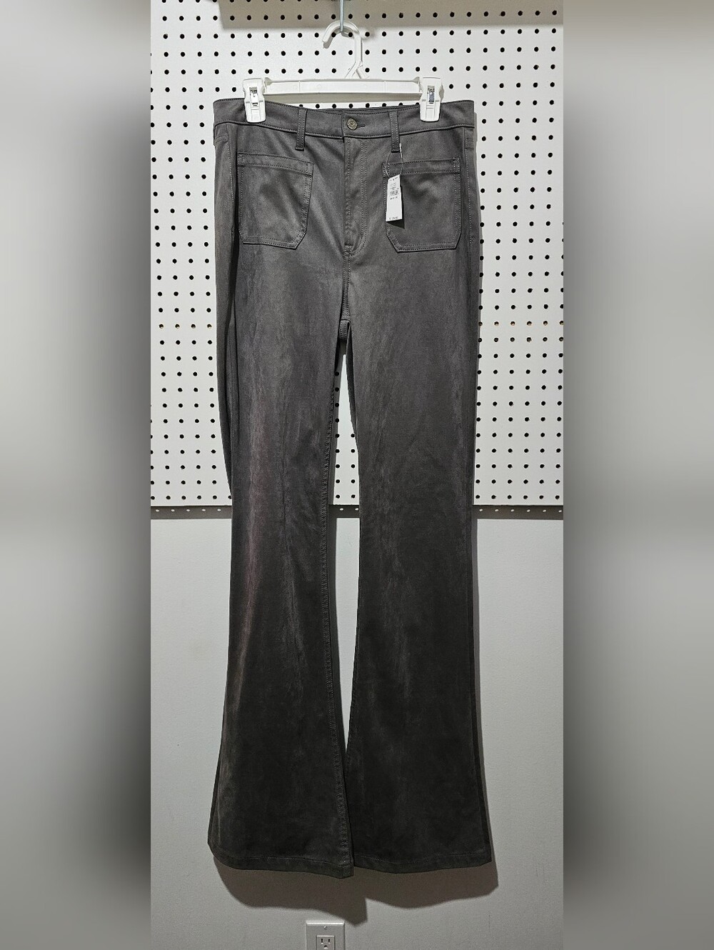 NWT GAP Flared High-rise Pants